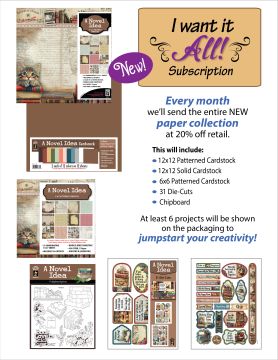 I Want it All Subscription